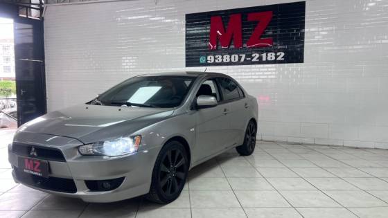 MITSUBISHI LANCER 2.0 HL ARMURA 16V GASOLINA 4P AUTOMÁTICO MITSUBISHI LANCER 2.0 HL ARMURA 16V GASOLINA 4P AUTOMÁTICO